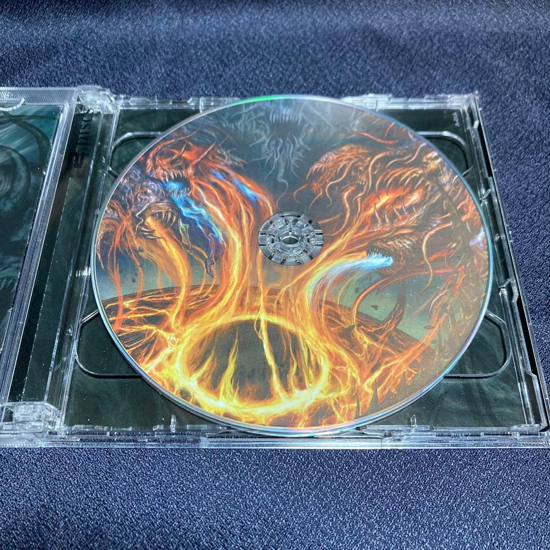 洋楽 Disfiguring the Goddess - Sleeper