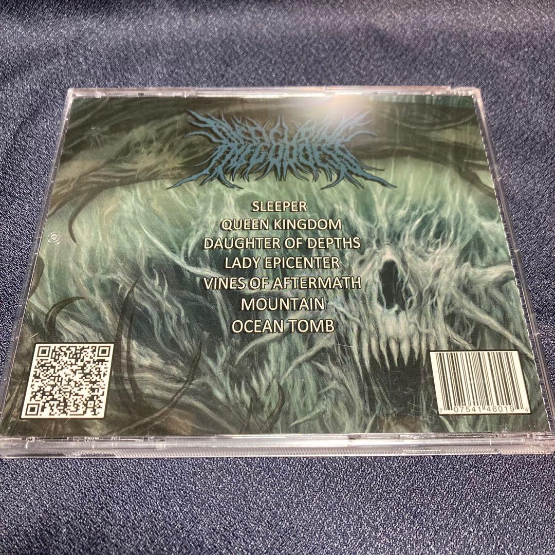 洋楽 Disfiguring the Goddess - Sleeper