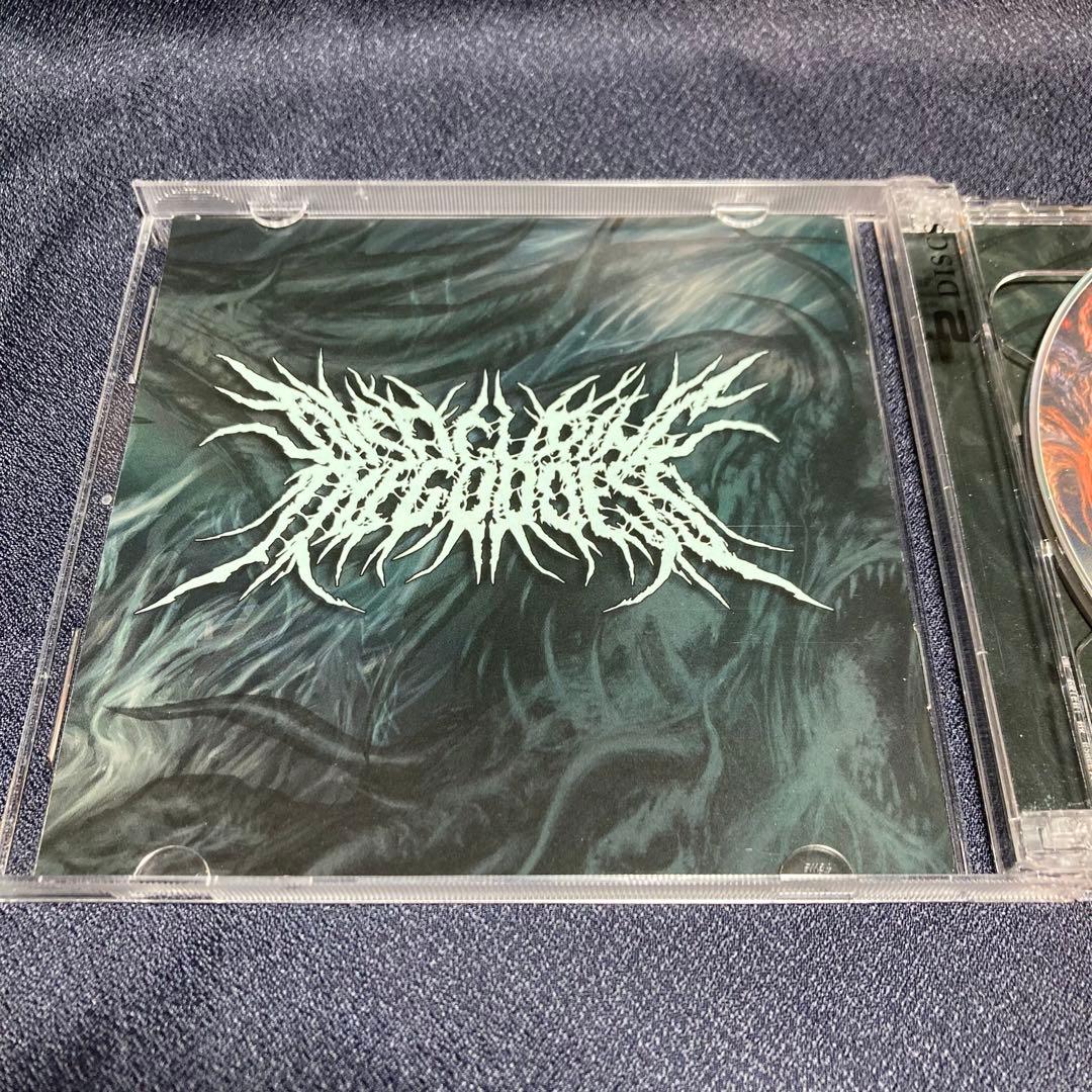 洋楽 Disfiguring the Goddess - Sleeper