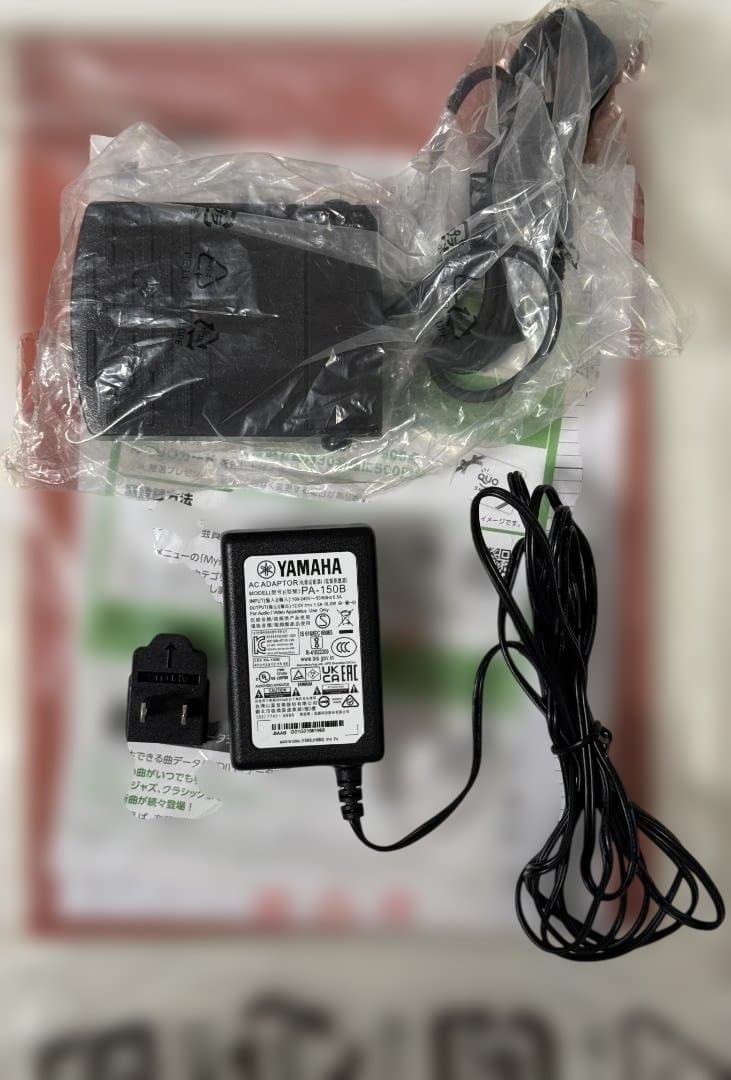 YAMAHA P-125WH 電子ピアノ 88鍵