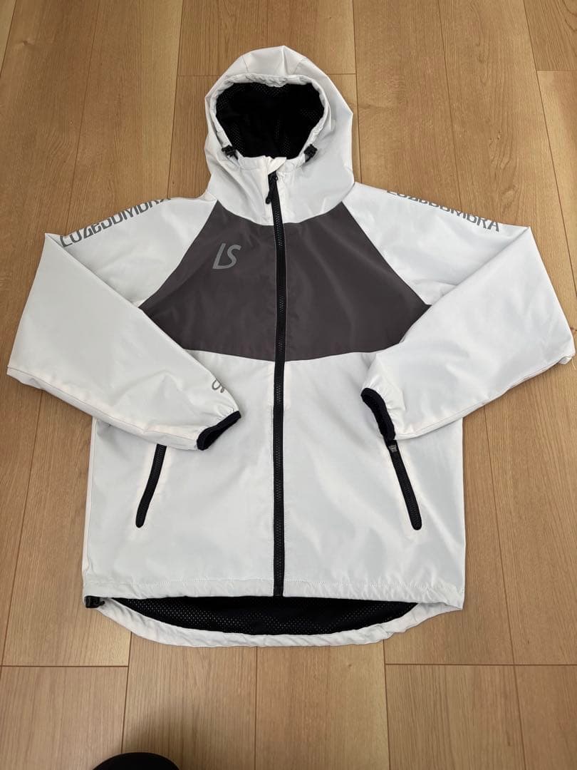 LUZeSOMBRA(ルースイソンブラ) ストレッチタフタジャケット　160