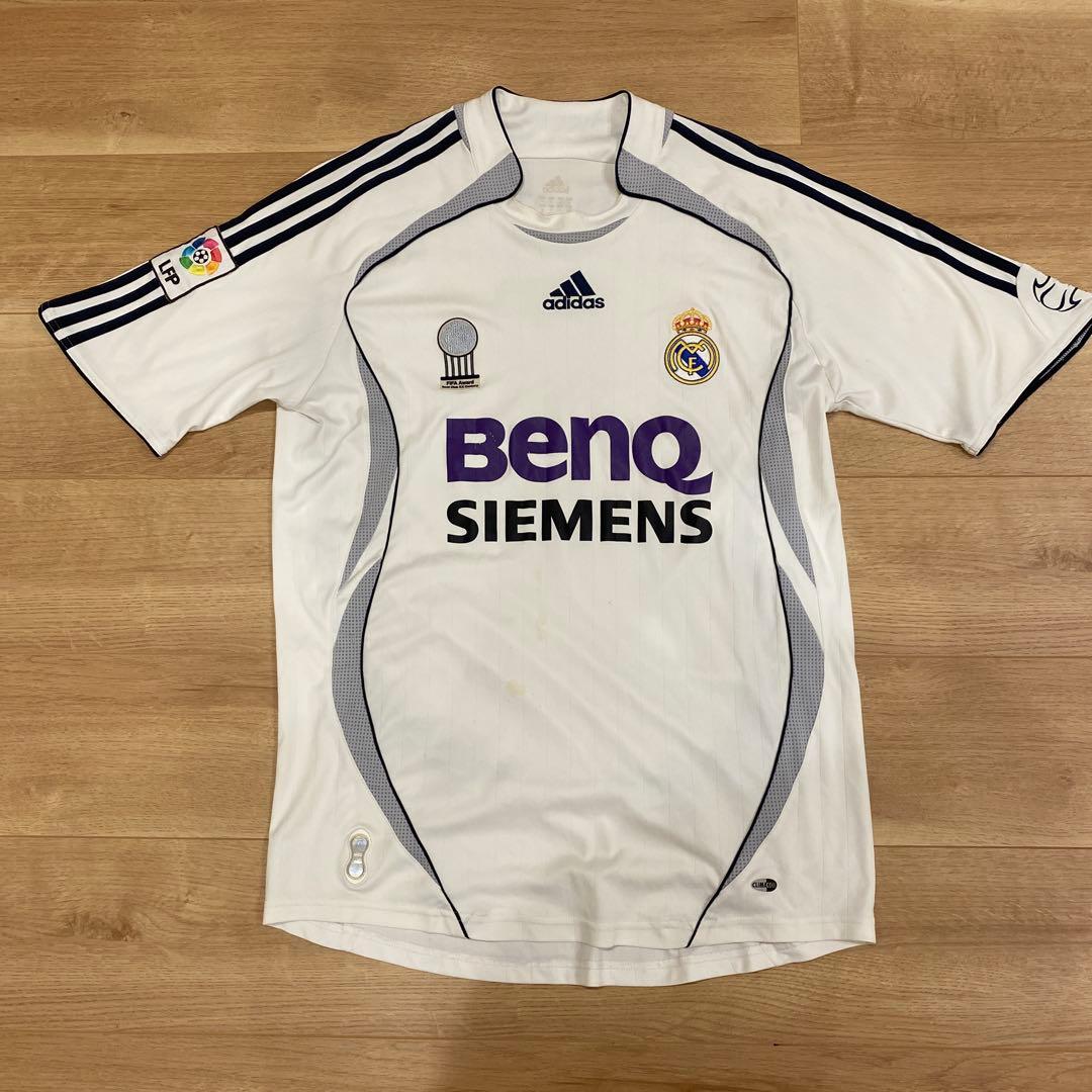 レアル・マドリード Real Madrid ユニフォーム カンナバーロ 背番号5