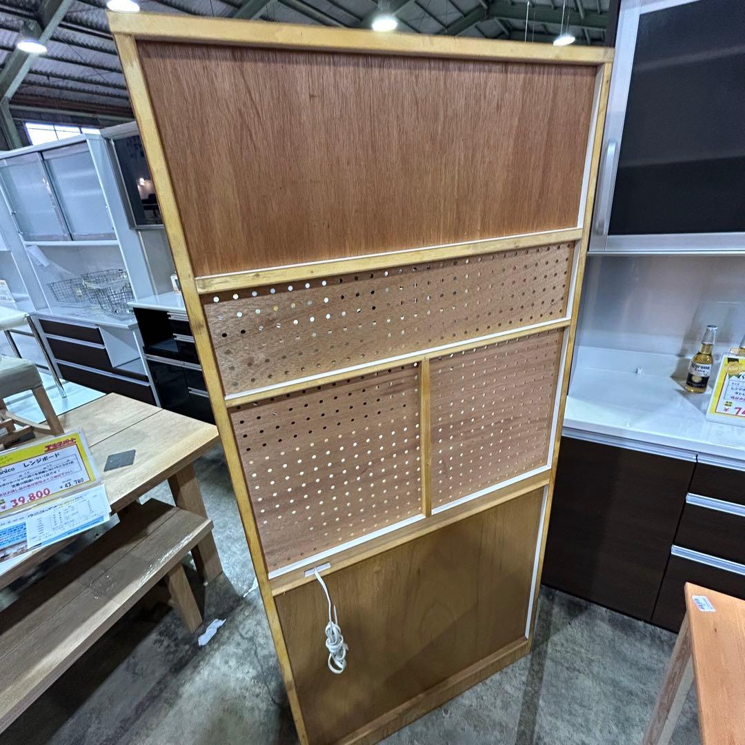 5792【廃盤品】unico キッチンボード TUO ウニコ