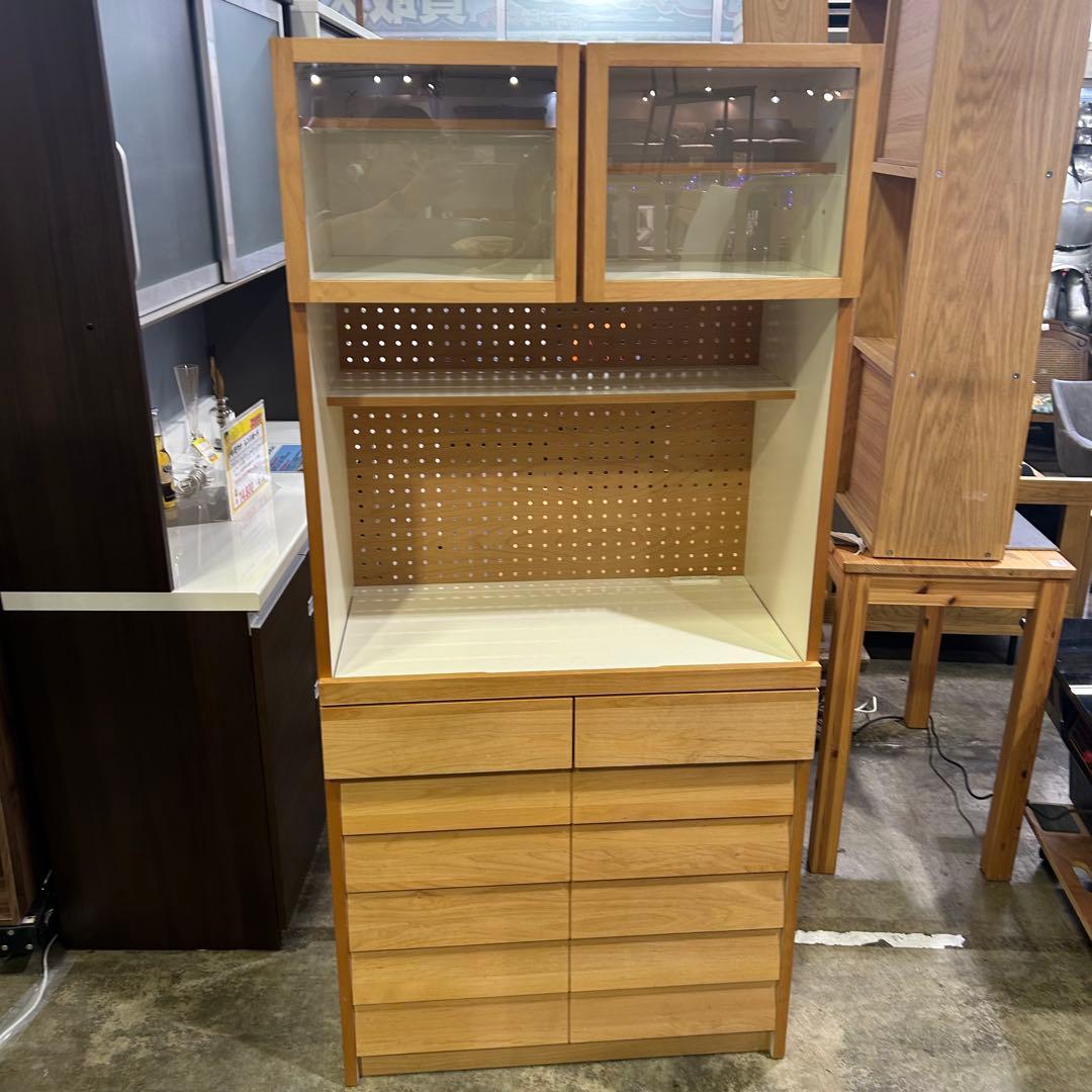 5792【廃盤品】unico キッチンボード TUO ウニコ