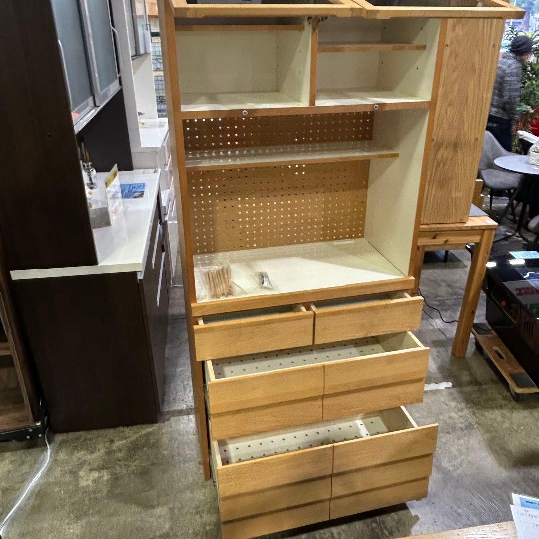 5792【廃盤品】unico キッチンボード TUO ウニコ