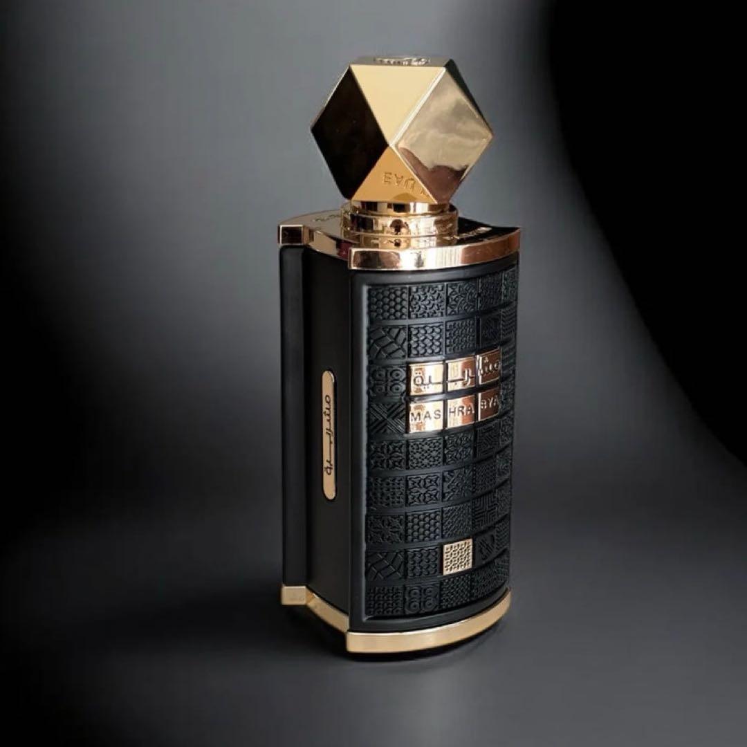 香水(男性用) Lattafa Mashrabya