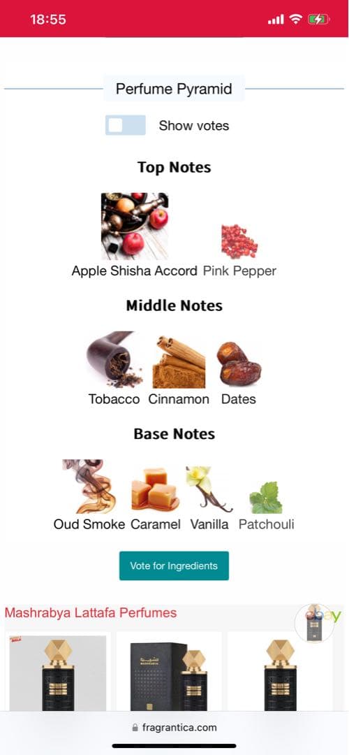 香水(男性用) Lattafa Mashrabya