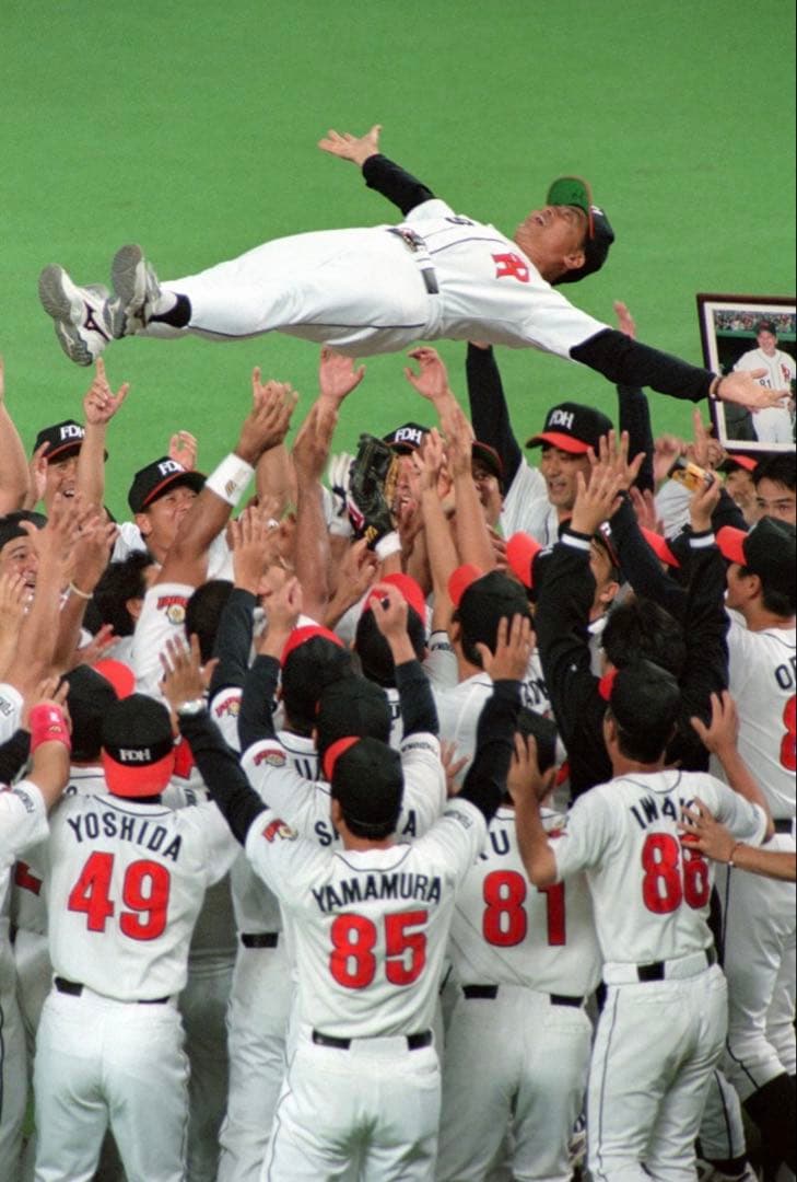 福岡ダイエーホークス　小久保裕紀選手ユニフォーム　未使用美品