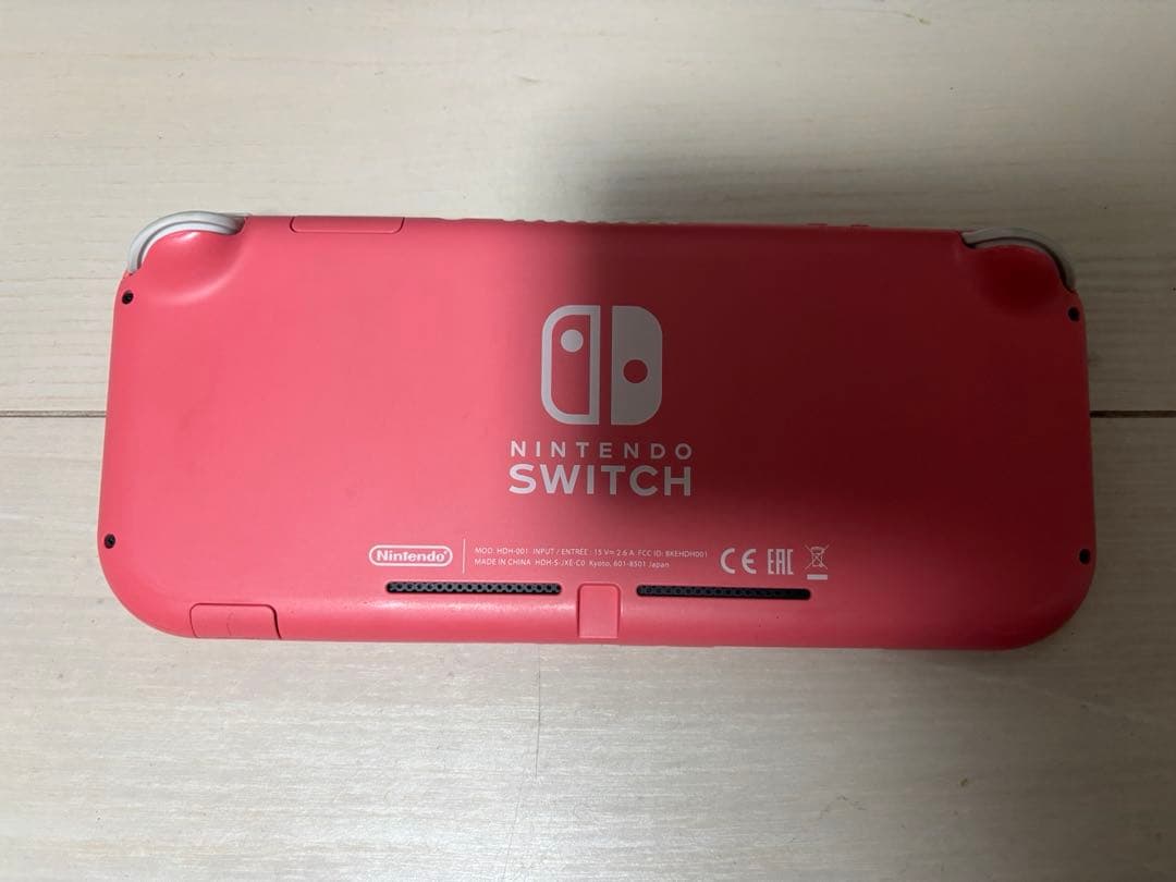 星ちゃん専用　Nintendo Switch Lite