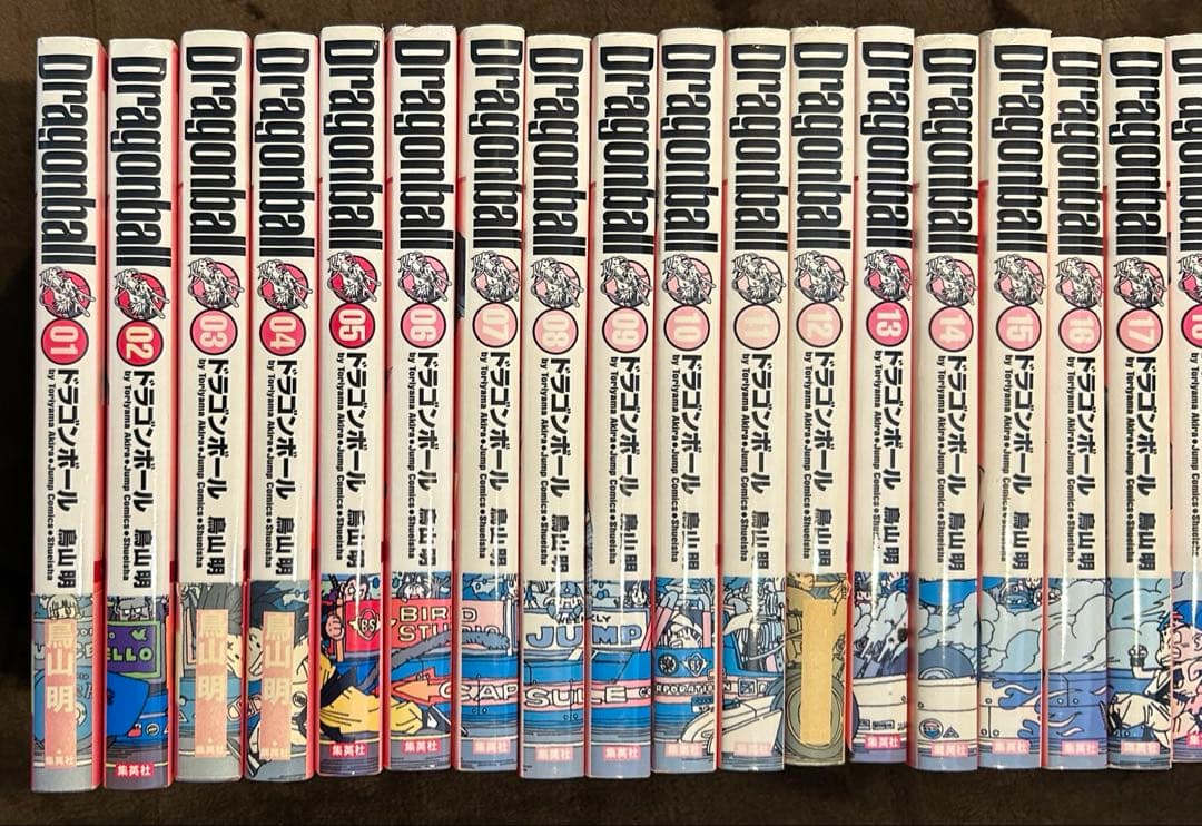 ドラゴンボール 完全版 全巻セット