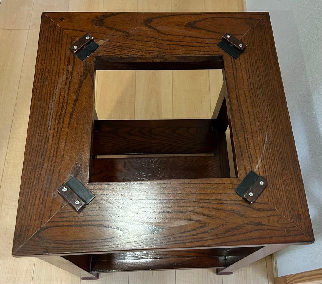 そば用　こね鉢とスタンドセット