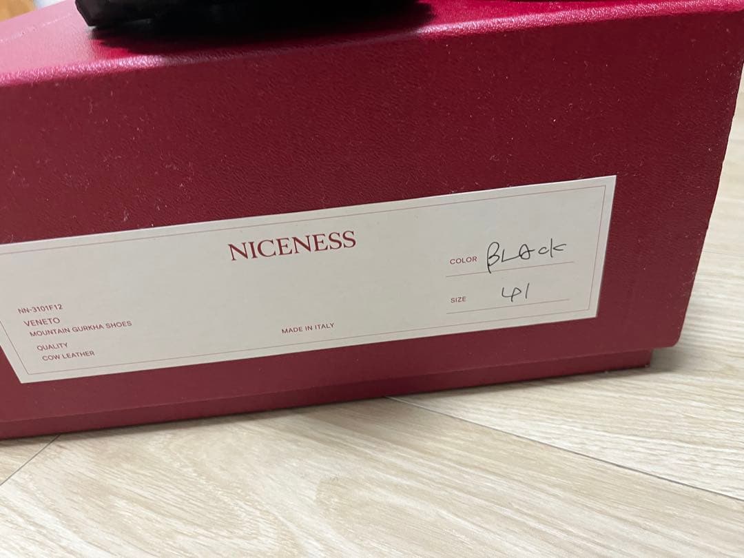 私*品様 niceness veneto