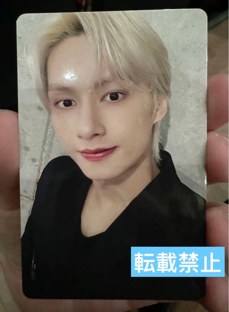 SEVENTEEN 上海 一直娱 yizhiyu 当選者限定 ジュン