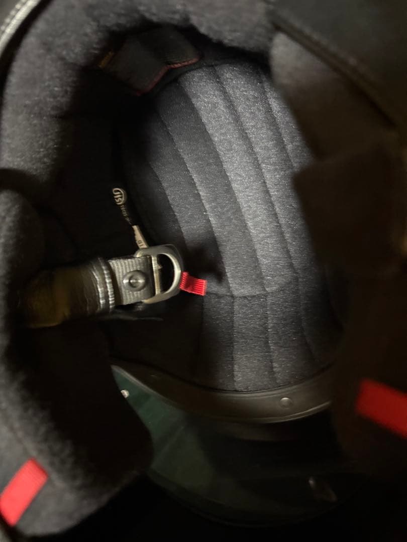 SHOEI Glamster MM93 RETRO グラムスター マルケスモデル