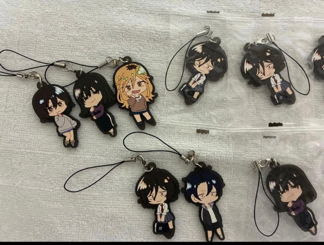 よふかしのうた Call of the Night グッズまとめ売り