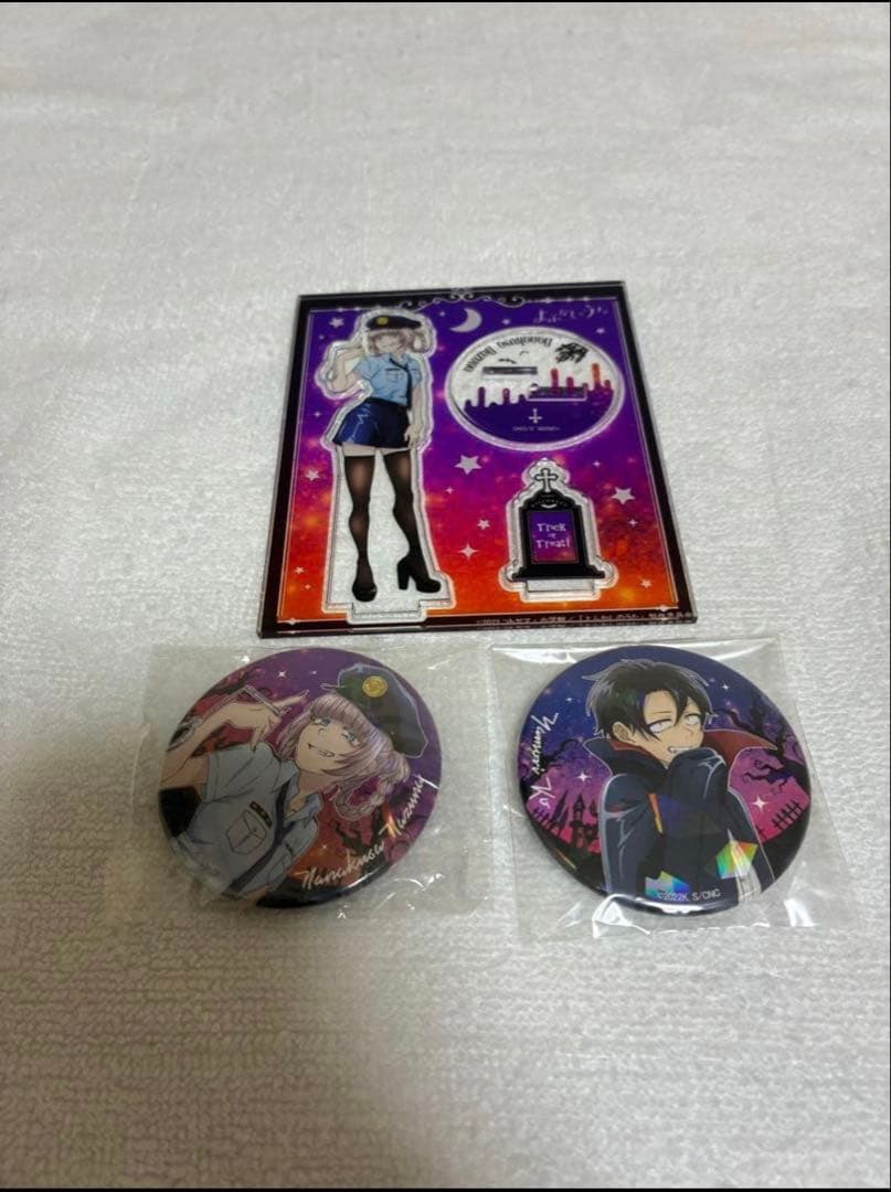 よふかしのうた Call of the Night グッズまとめ売り