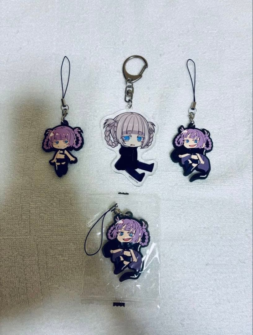 よふかしのうた Call of the Night グッズまとめ売り