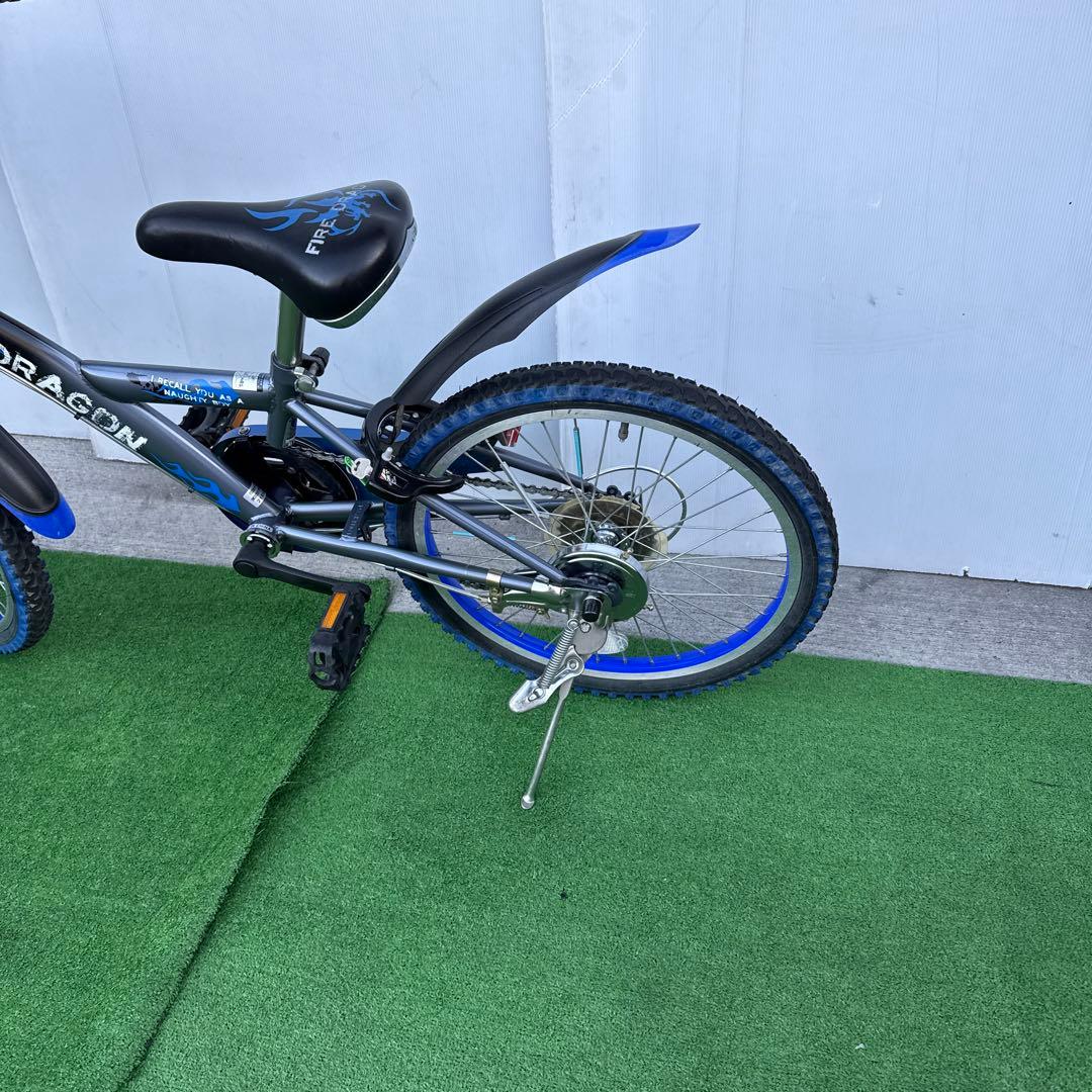 子供用自転車 20インチ オートライト【引き取り限定】