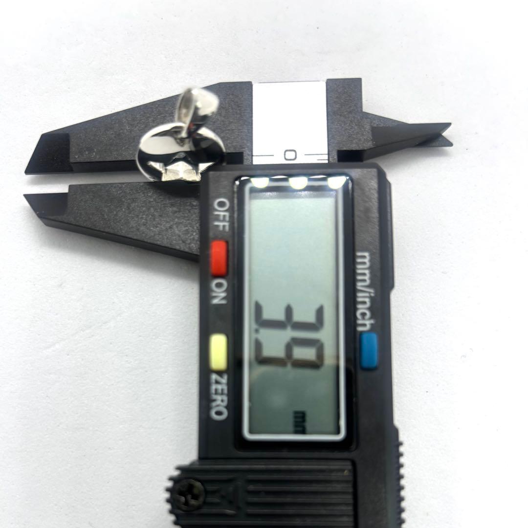 TIFFANY&CO.【美品】ピアストスター　星　ペンダント　トップのみ