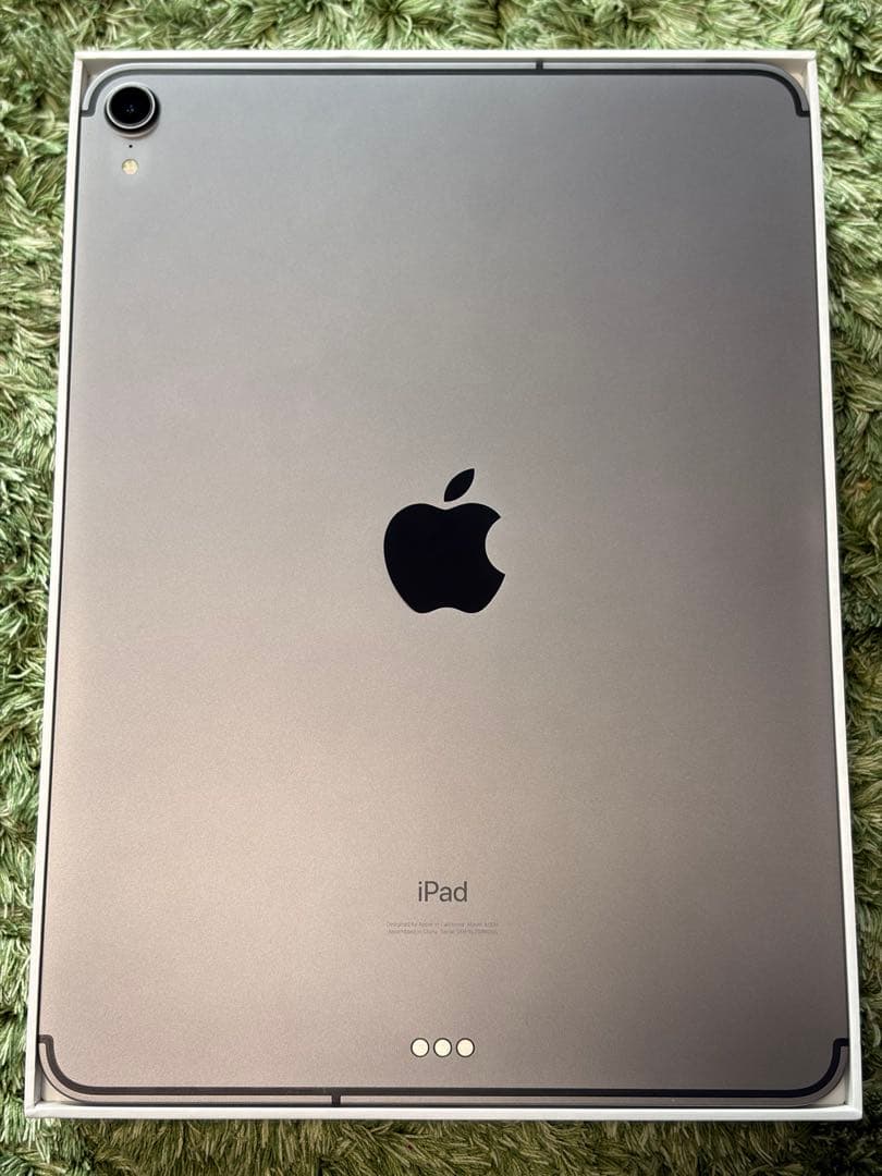 iPad Pro 11インチ 第1世代 Wi-Fi+Cellular 256GB