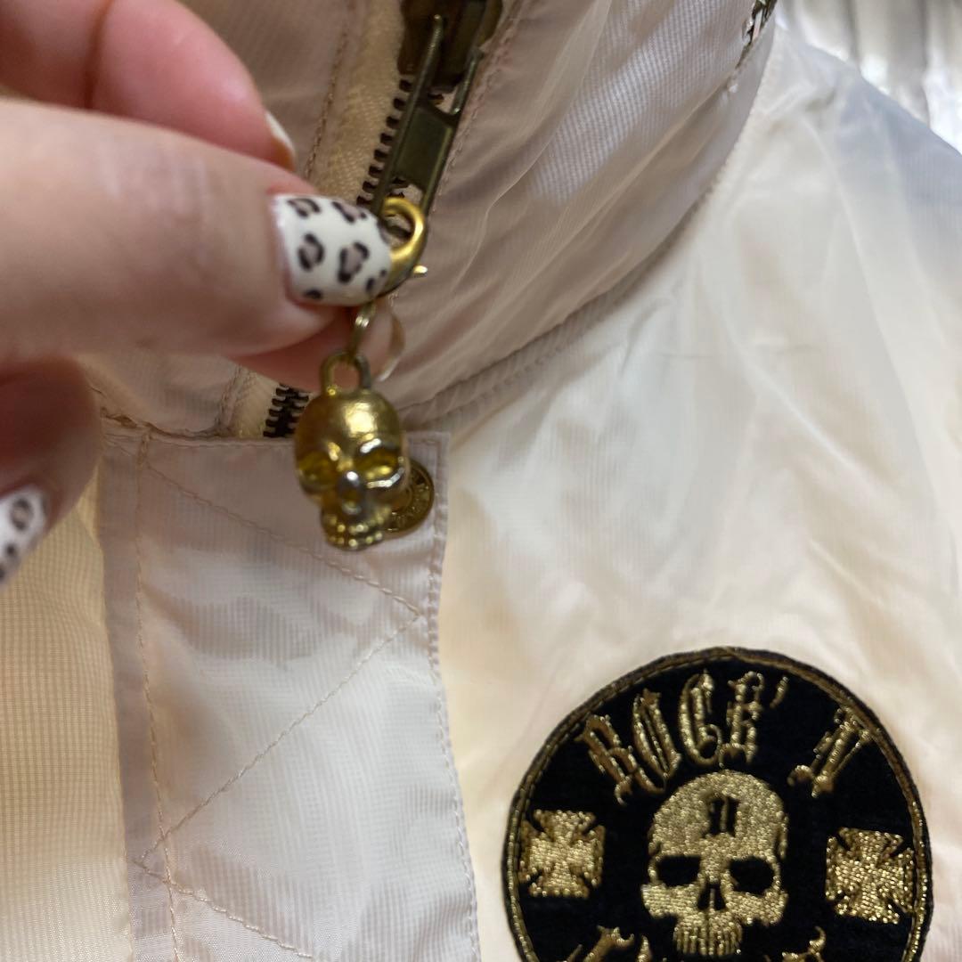 y2k レア d.i.a. ギャル服 アウター ショート ブルゾン