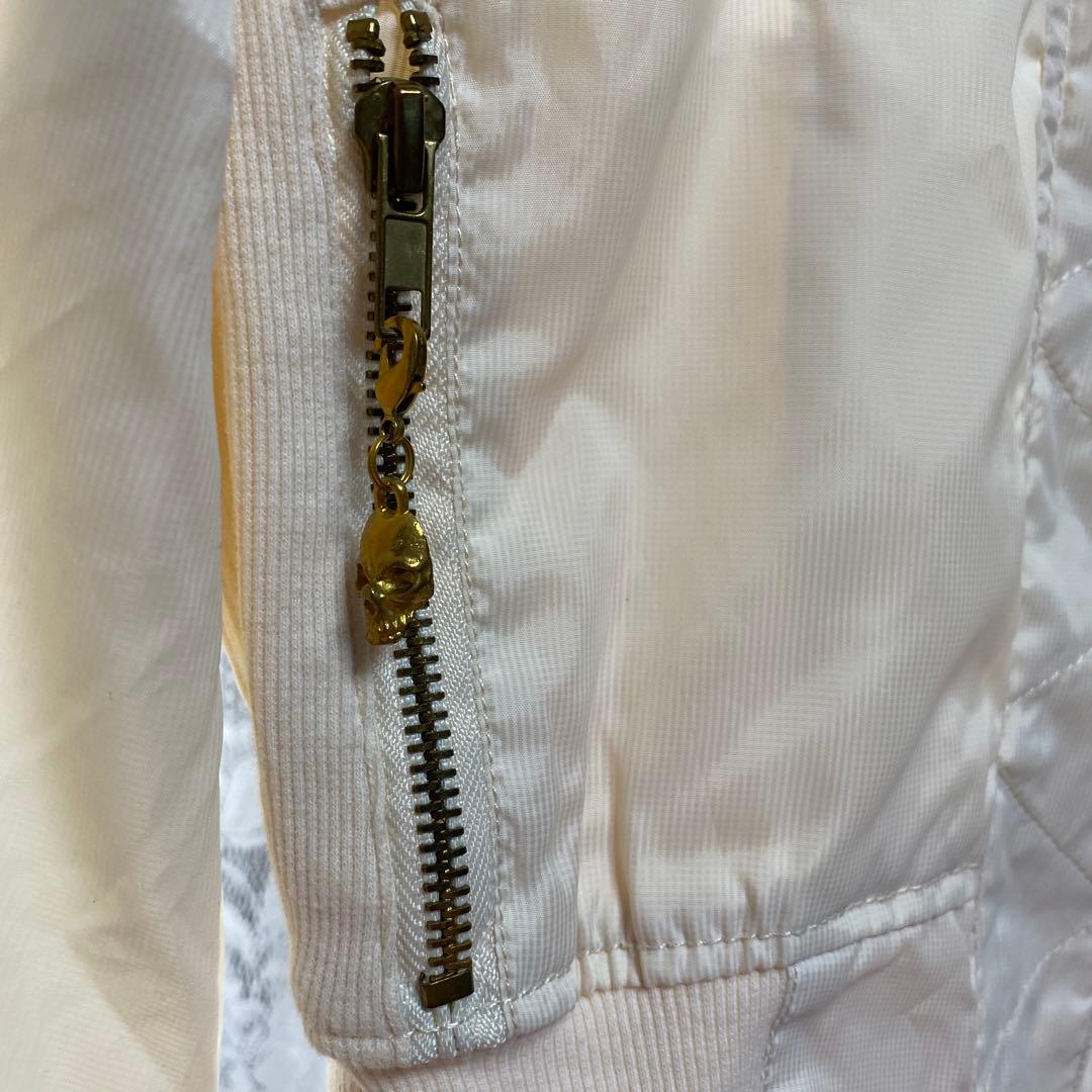 y2k レア d.i.a. ギャル服 アウター ショート ブルゾン