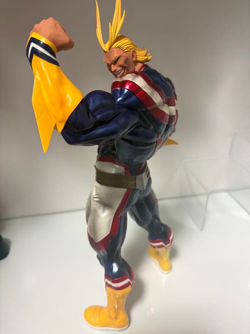 オールマイト 一番くじ　ラストワン