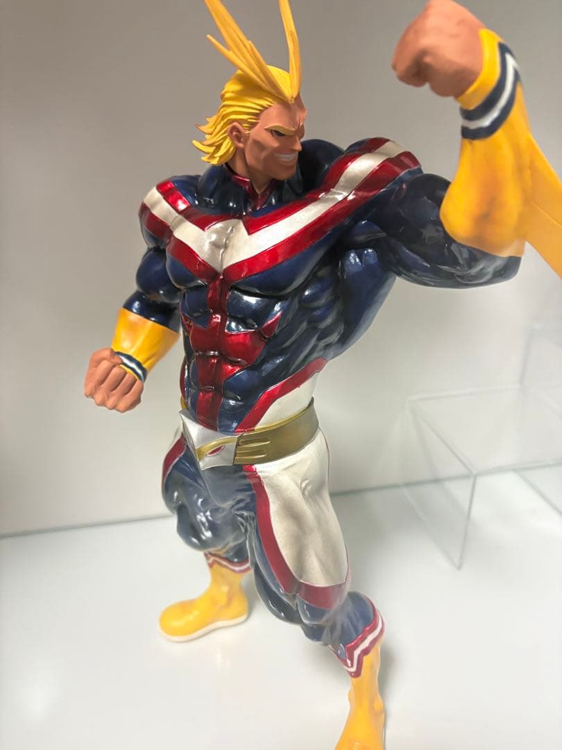 オールマイト 一番くじ　ラストワン