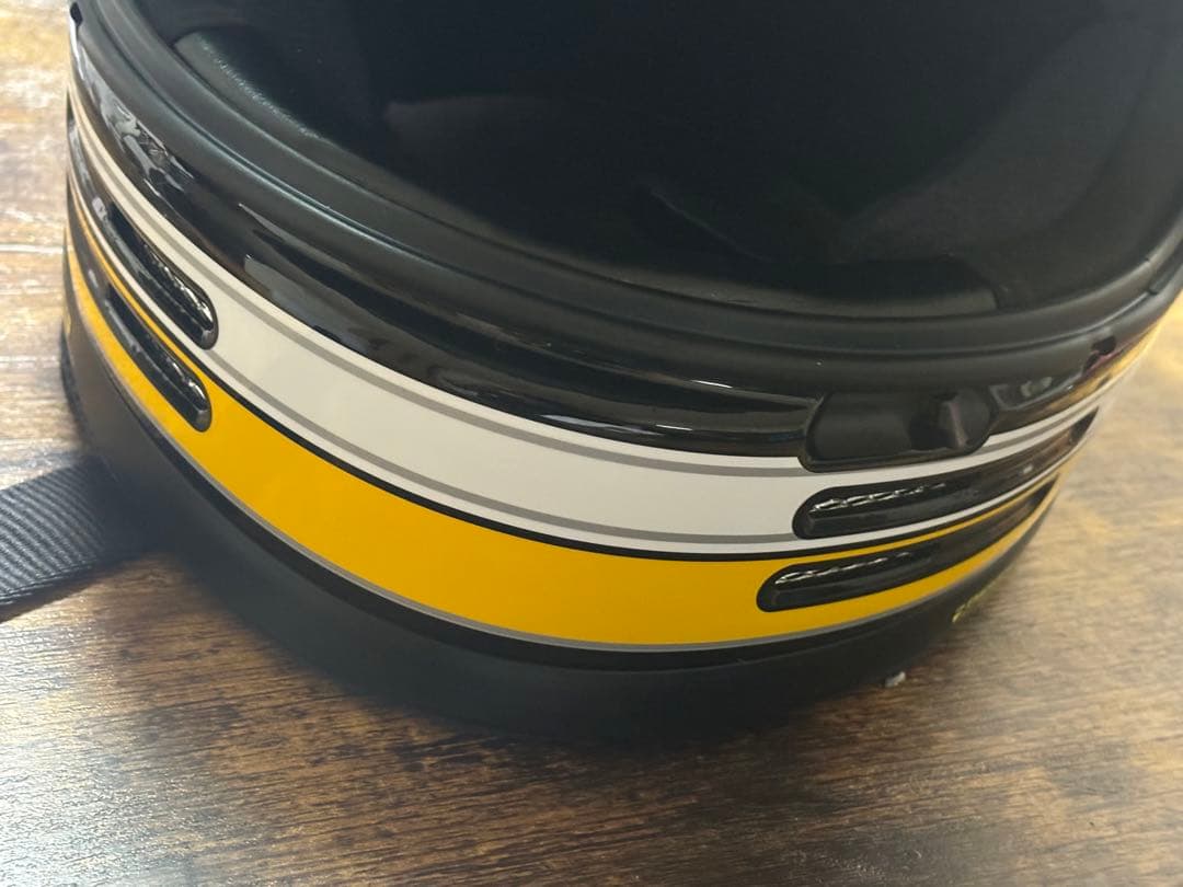 SHOEI Glamster ABIDING グラムスター TC-3