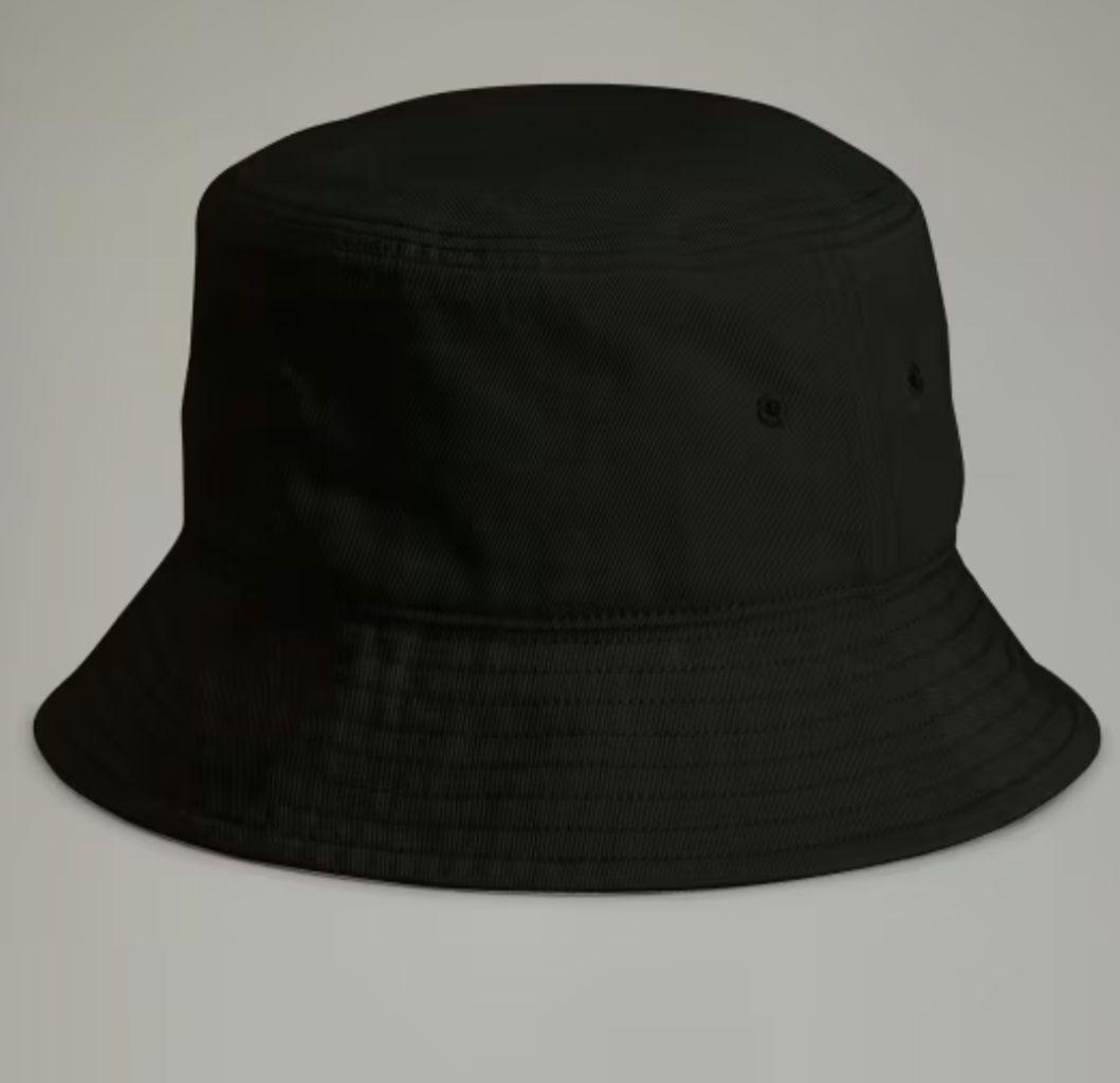 【最終値下げ】新品・未使用　Y-3 ブラック バケットハット