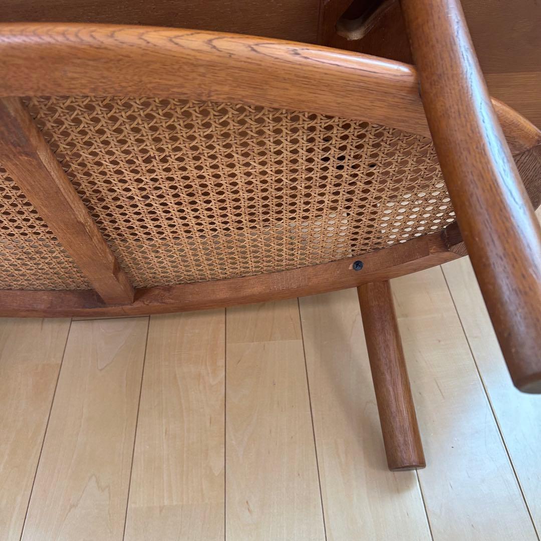 カリモク　 センターテーブル 　ローテーブル 　karimoku　楕円