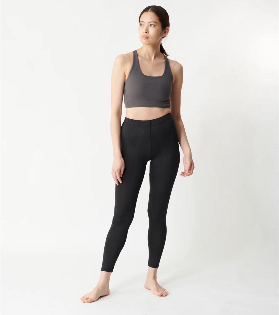 Relive リライブ レディース リカバリー 上下セット L ハイサポート新品