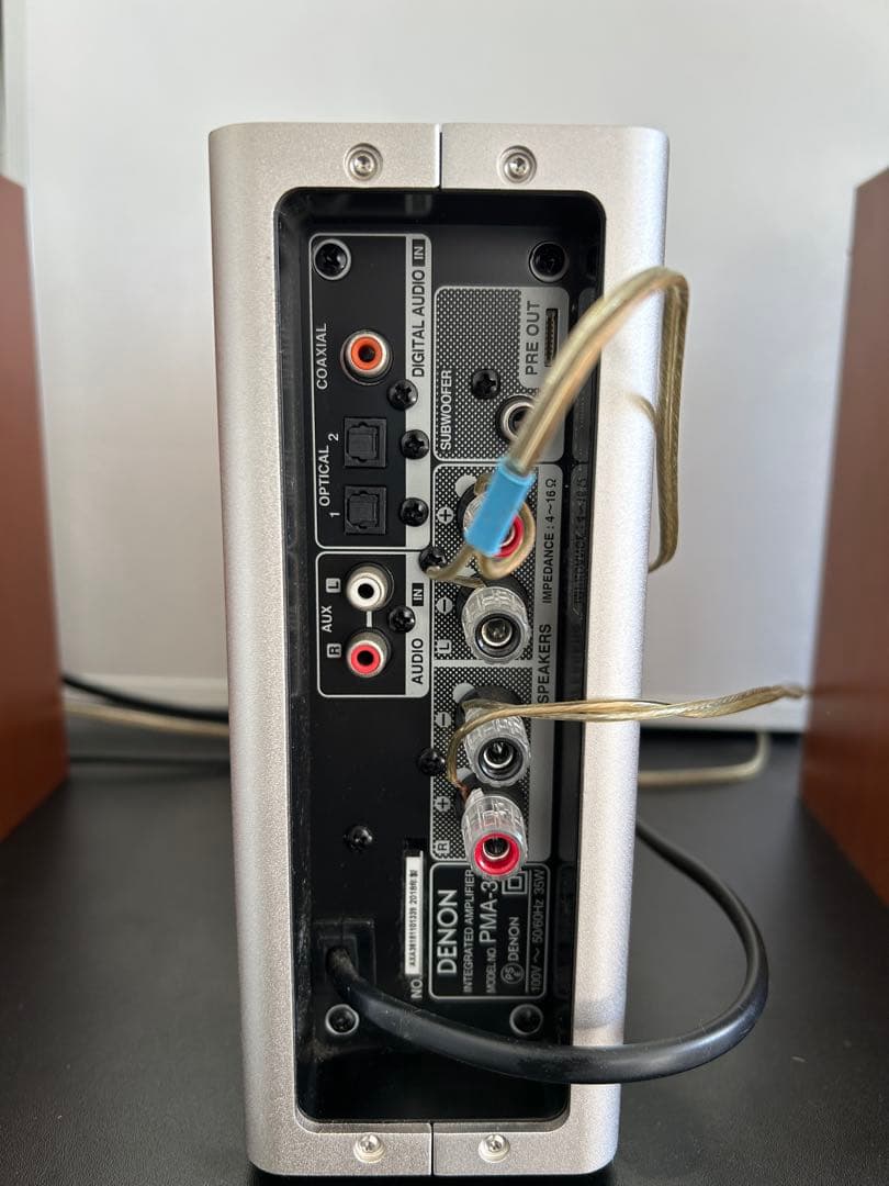 DENON PMA-30 美品ただし訳あり