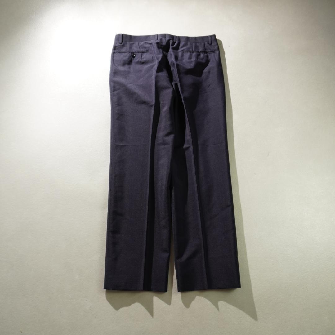 Christian Dior ダブルセットアップスーツ ネイビー/OW217