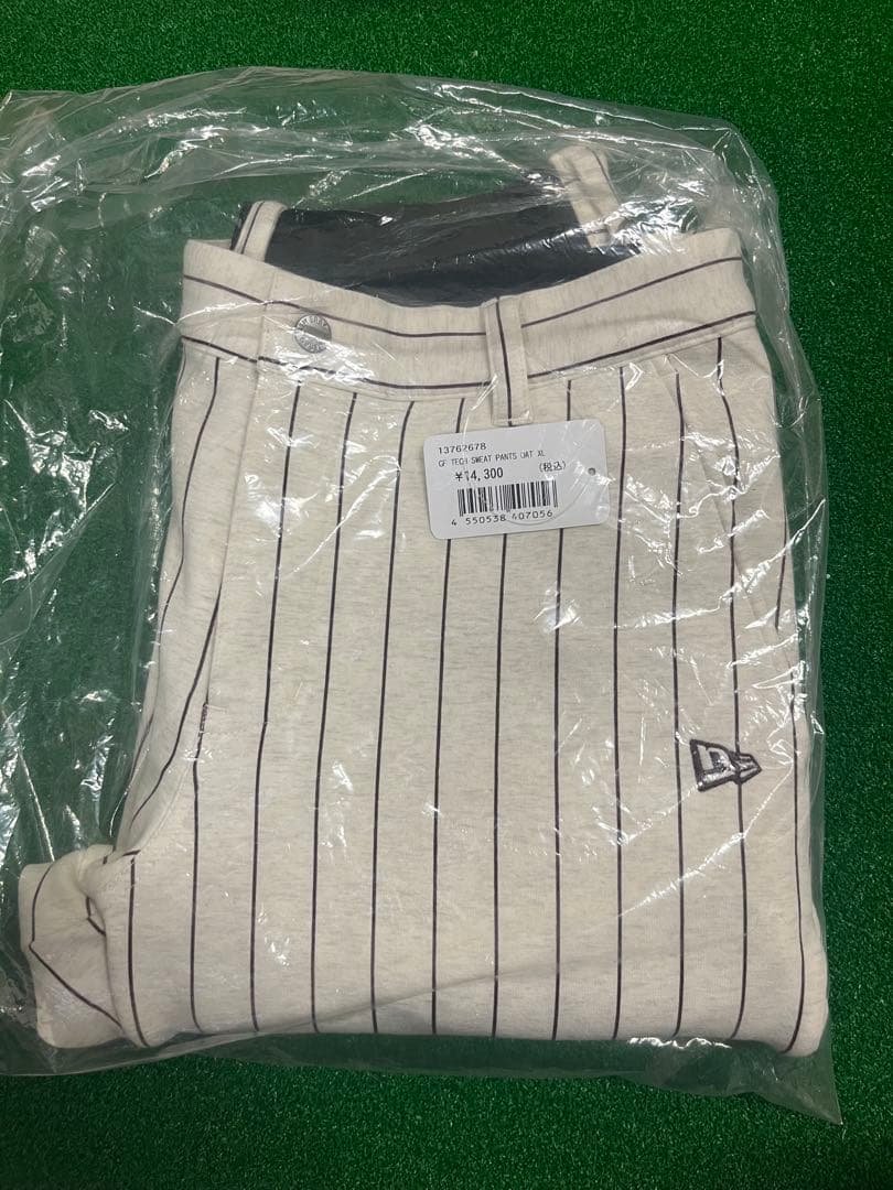 NEW ERA ニューエラ ゴルフ テックスウェット テーパードパンツ XL