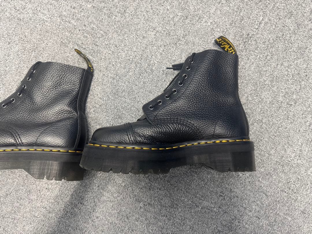 ドクターマーチン SINCLAIR ジャングル ブーツ