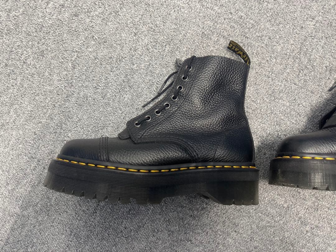 ドクターマーチン SINCLAIR ジャングル ブーツ