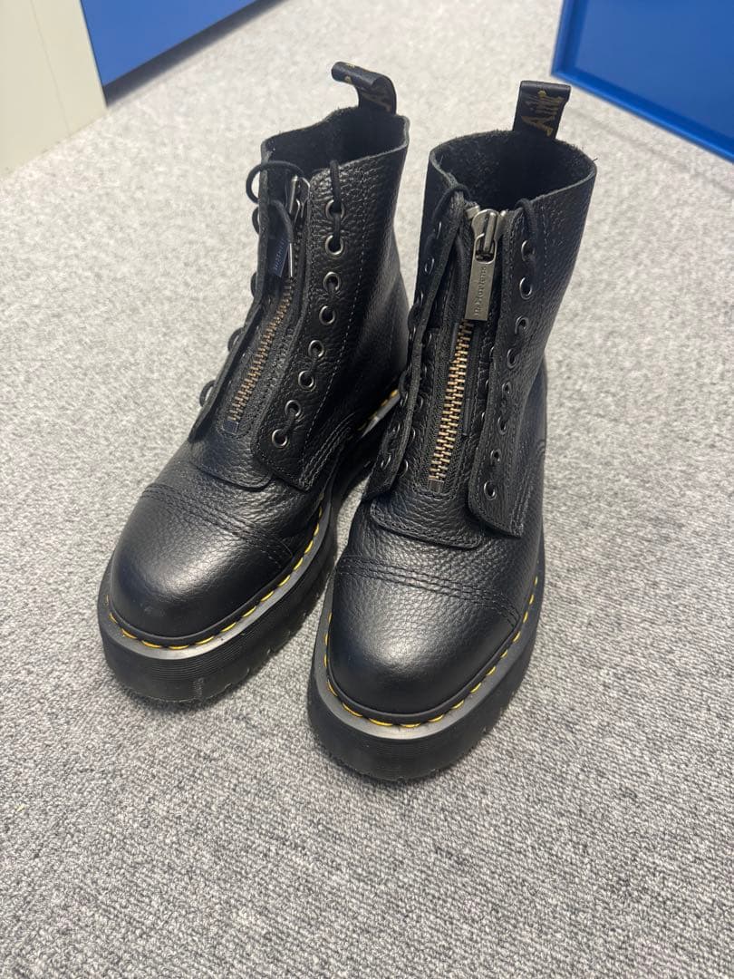 ドクターマーチン SINCLAIR ジャングル ブーツ