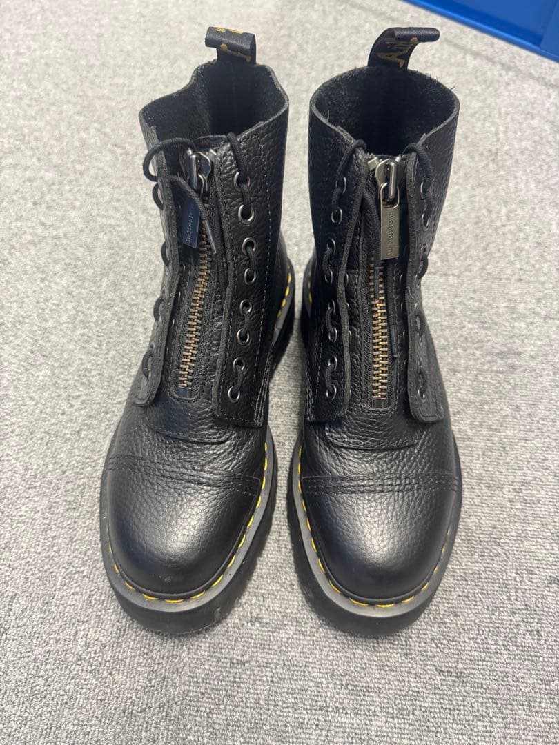 ドクターマーチン SINCLAIR ジャングル ブーツ