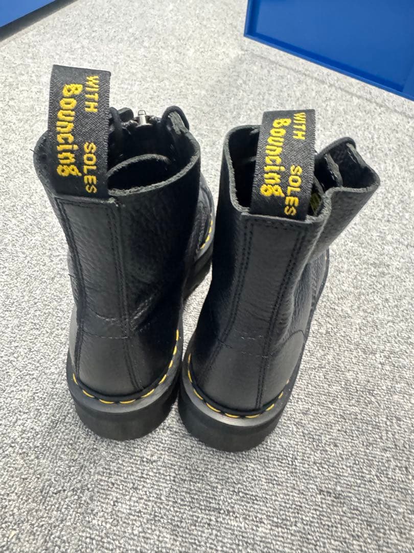 ドクターマーチン SINCLAIR ジャングル ブーツ