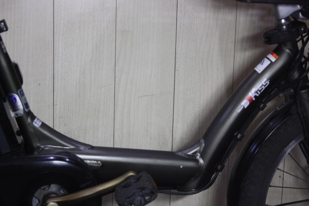 ヤマハPAS Kiss mini XOT5-1005 20型 5AH3段LED