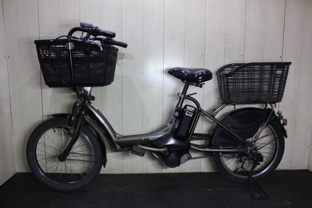 ヤマハPAS Kiss mini XOT5-1005 20型 5AH3段LED