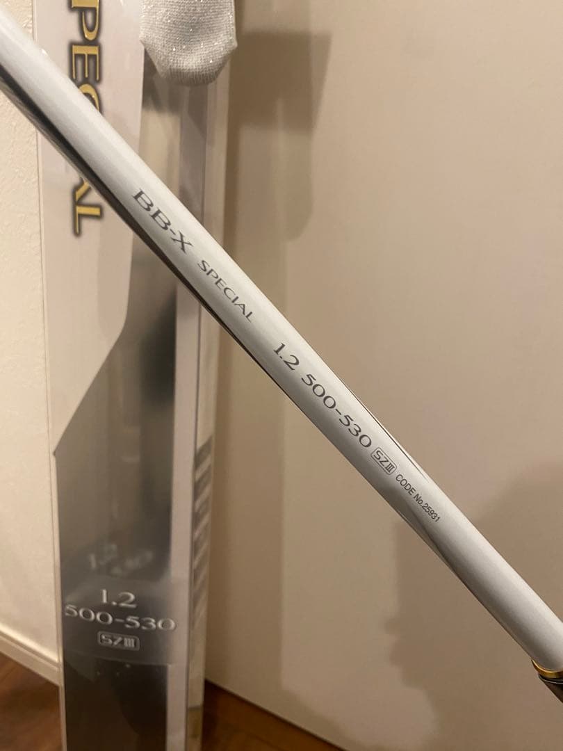 BB-X SPECIAL SZIII 1.2号-500/530