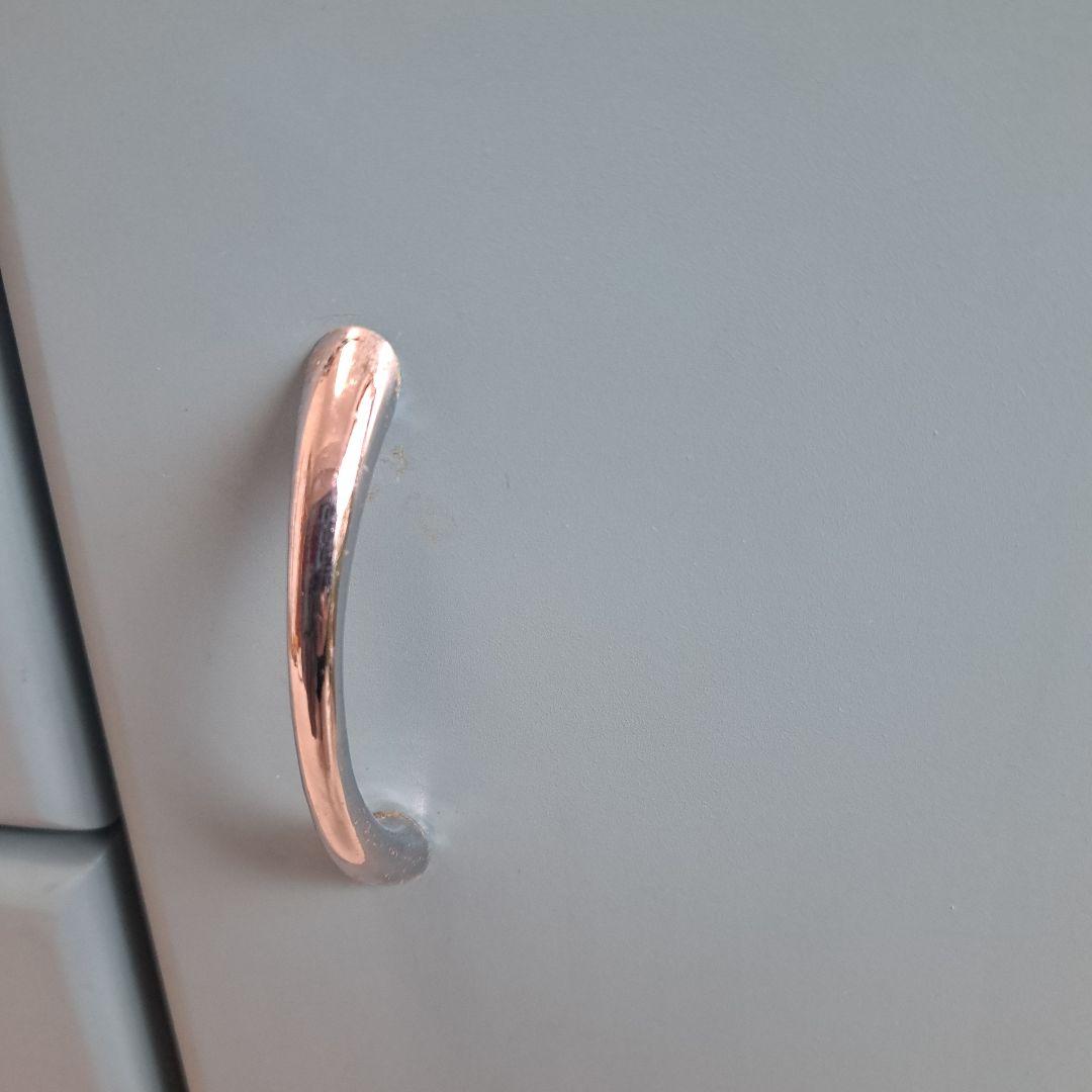 キッチンカウンター　 カントリー調キッチン収納　キッチン台