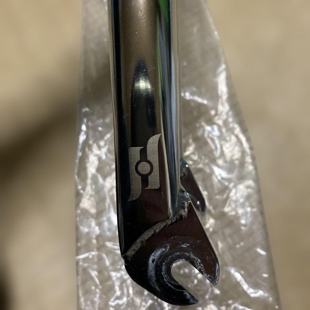 NOUS prime fork bmx フラット