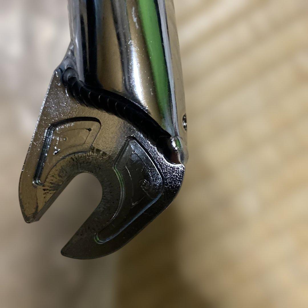 NOUS prime fork bmx フラット