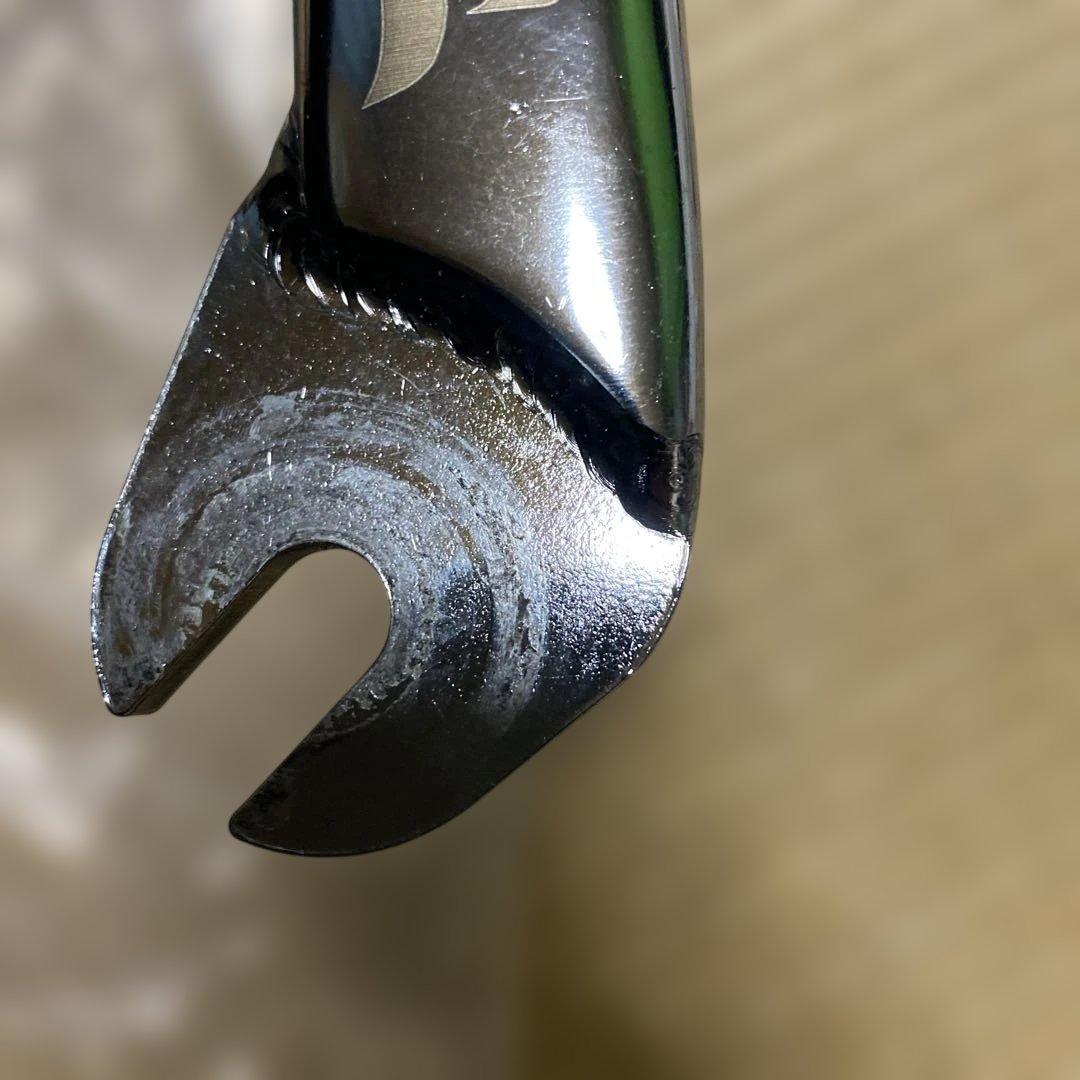 NOUS prime fork bmx フラット