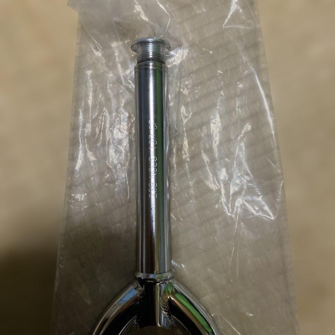 NOUS prime fork bmx フラット