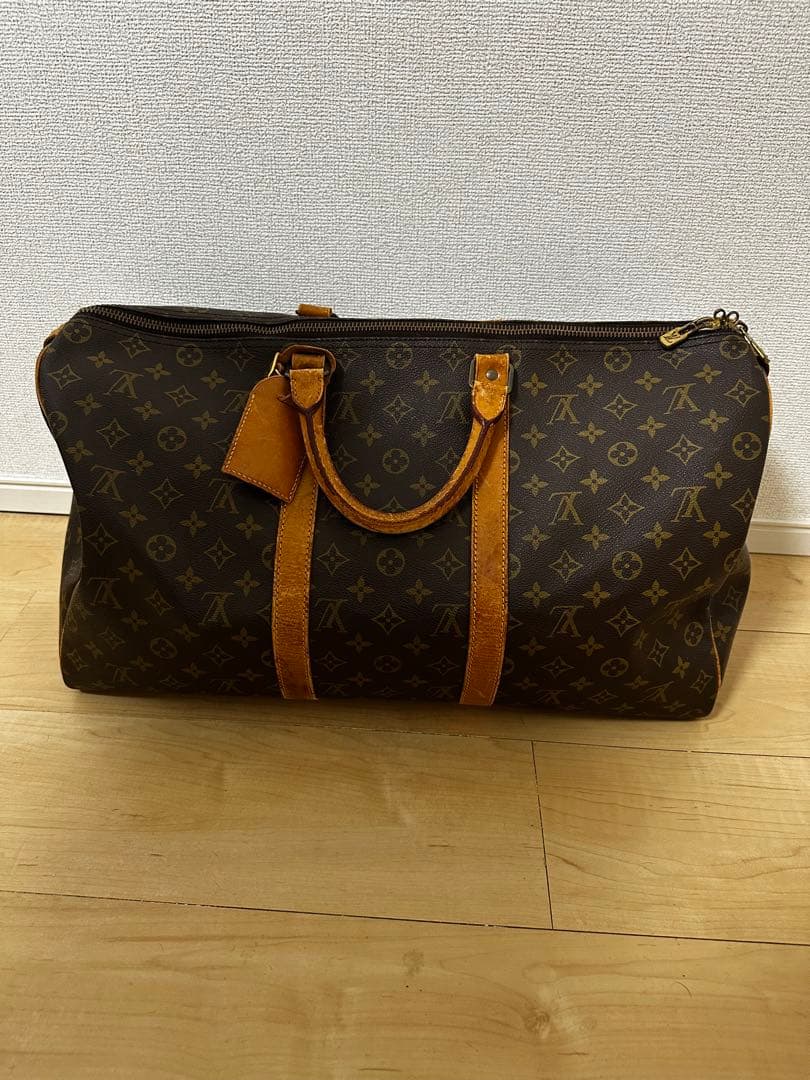 LOUIS VUITTON☆ キーポル50 正規品 ボストンバッグ