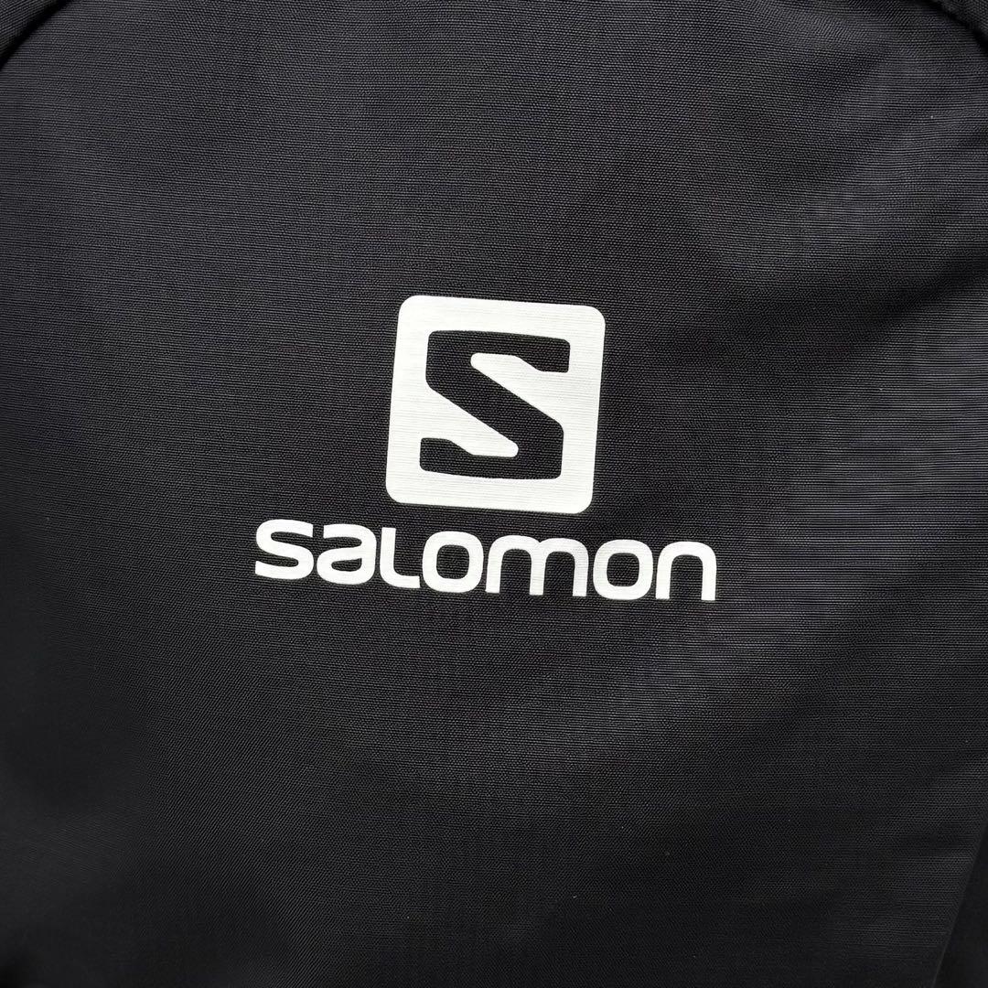 美品✨Salomon TRAIL BLAZER 20バックパック ブラック